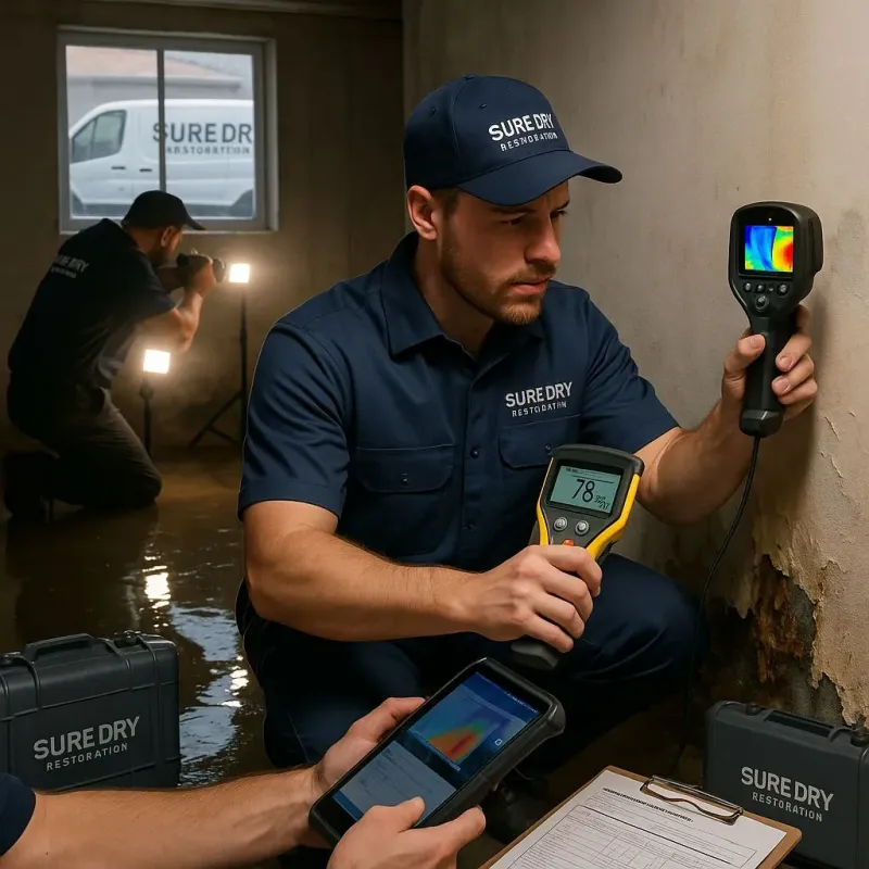 Initial Assessment and Documentation process in Beach Park, IL